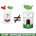 JUJUME | USDA Organic California Grown Jujubes Red Dates | Individually Sorted 3X for QA | High Grade Superfood | Healthy Dried Fruit | Certified All-Natural Non-GMO | 10-pack 6 oz. bags
