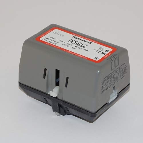 Honeywell Sterownik VC6012ZZ00 EPU 230 V/50 Hz silnik podłączony do Molex