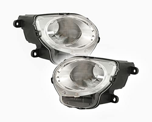 Tyc Hauptscheinwerfer Set Fiat 500 (2009-2015)