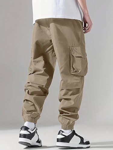 Image of Vogaan Men's Cargo || Men Cargo Pant || Cotton Cargo Pants || Cargos for Men