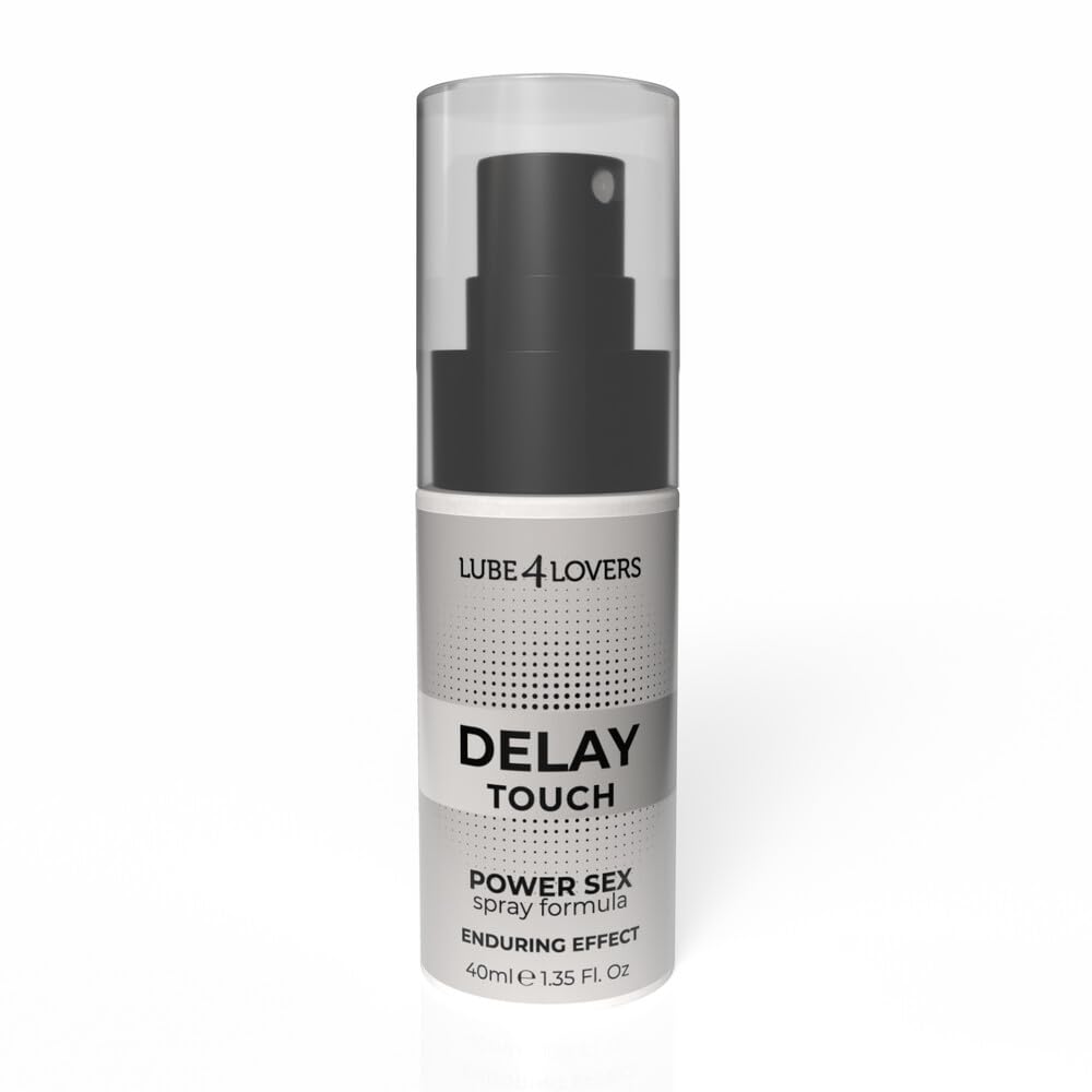 DELAY TOUCH Spray 15 ml formule retardante pour homme - 5