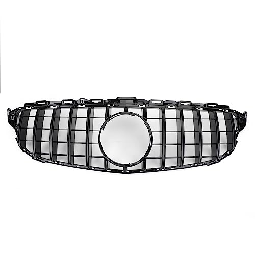Calandre avant pour réparer la grille d'aération Mercedes W205