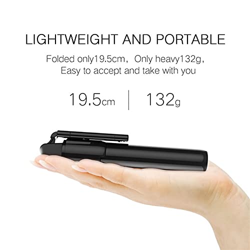 Trípode inalámbrico Bluetooth SCRUBY extensible y mini trípode de mano 6