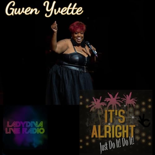 Independent artist, soul singer & songwriter Gwen Yvette copertina