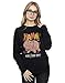 Produktbild Disney Damen Toy Story 4 Hamm The Piggy Bank Sweatshirt Schwarz Small