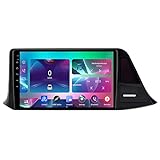 Android 15 Autoradio Stereo Für Toyota C-HR 2016-2020 Plug-and-Play 2 DIN 9 Zoll Touchscreen mit...