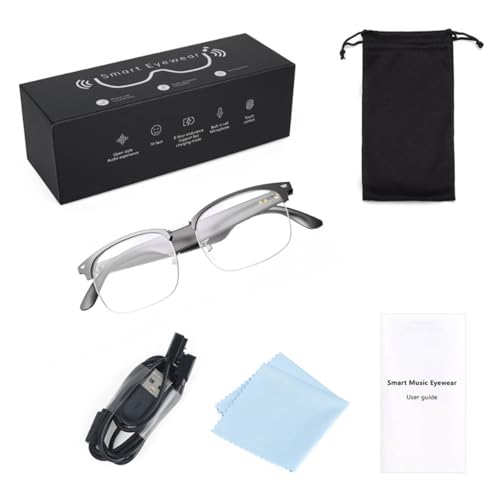 Lunettes multilingues pour voyage avec communication mains libres - 4