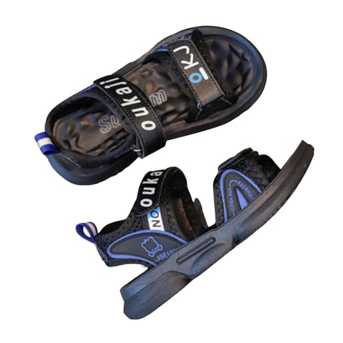 IWIHMIV Boys Sandals Girls Outdoor Casual Open Toe Sport Sandals Non Slip Beach Water Swimming Athletic Summer Shoes2