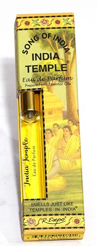 Song of India Temple Eau de Parfume Spray, 12 ml (.41oz) (1)