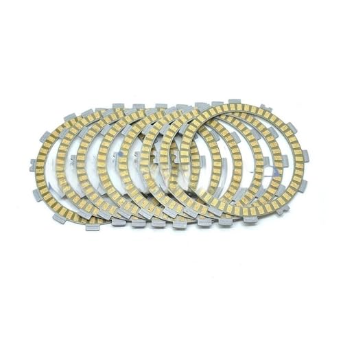 Disques friction d'embrayage kit moto pour résoudre le patinage sur RM125 RMZ250