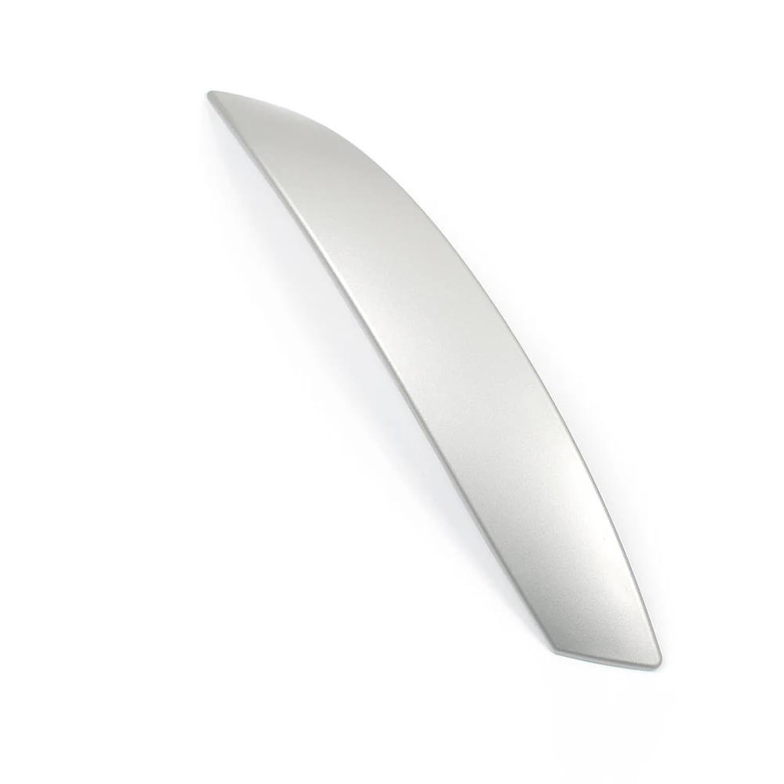 QIBBEI Inner Door Handle Car Decorative Cover for BMW Z4 E85 E86 2002-2008