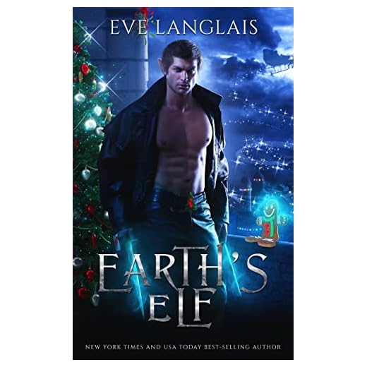Earth's Elf (Earth's Magic Book 3)