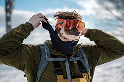 Image of Carhartt Unisex Force Heavyweight Face Mask