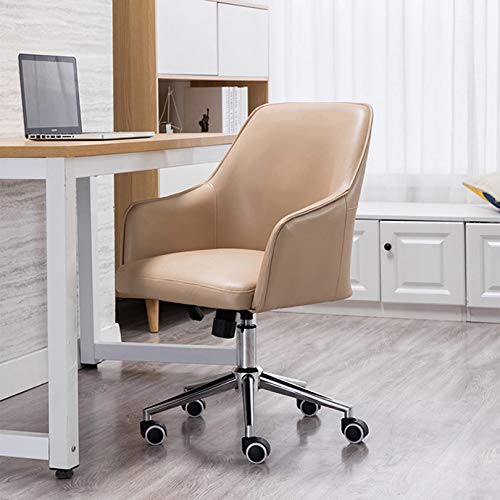 Chaise de bureau réglable avec support lombaire contre le mal de dos - 4