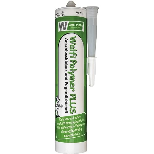 WOLFI Polymer Plus 310ml Anschlusskleber