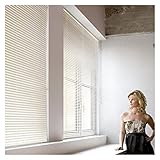 ✨Medida de instalación: Interior (cortina W = ventana W-1CM, cortina H = ventana H), exterior (cortina W = ventana W + 20CM; cortina H = ventana H + 20CM), tamaño = ancho (ancho) x alto (H ) (1 pulg. = 2,54 cm), personalizable. 📧