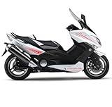 ✔️DISEÑO DEPORTIVO: El atractivo diseño de nuestros gráficos hará que tu moto sea más atractiva. Un pequeño toque de diseño como este puede cambiar completamente el aspecto de tu carena.