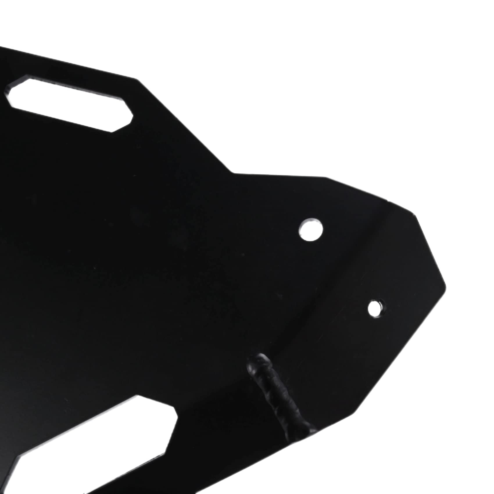 Gokeet Supporto Posteriore del Motociclo Portapacchi Portapacchi per 1200 1260 2015-2021