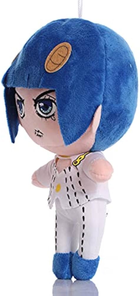 Amazon.co.jp: NIMIVVFR ジョジョの奇妙な冒険 ぬいぐるみ 空条承太郎