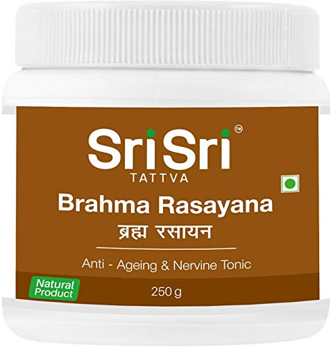 Sri Sri Ayurveda Tattva Brahma Rasayana - 250 gm- Pack ONE (B09DLCXM14) Amazon Price History, Amazon Price Tracker