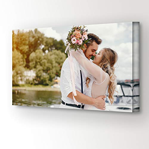 ARTGOW Personalized Photo to Canvas Print Wall Art - Custom Canvas Prints Custom Canvas Wall Art for Living Room, Bedroom Canvas Prints Canvas Wall DÃ©cor for Home Decoration-Digitally Printed-36