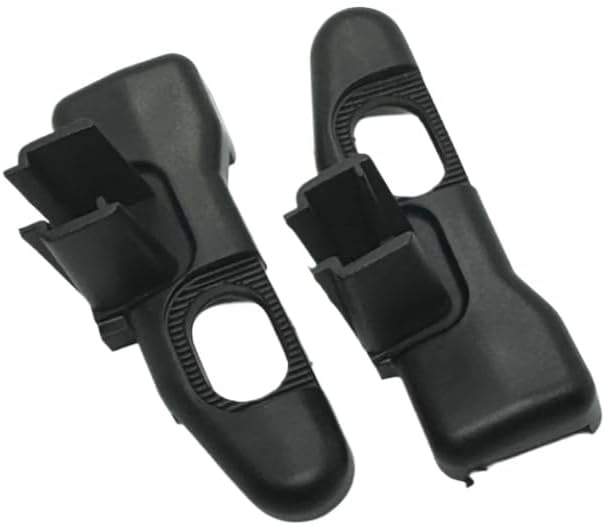Roof Repair Slider Clip Hood Parts Kit Compatible with 500 500C 2012-2018 Models OEM 68316370AA 68316377AA