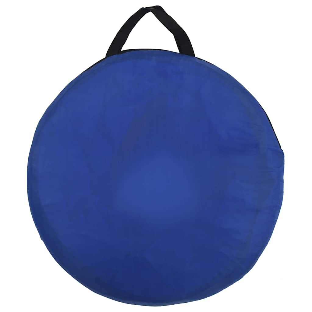 Tunnel da gioco con 250 palline in poliestere e acciaio, multicolore, 250 x 250 x 48 cm, tunnel per bambini da 4 a 6 anni, adatto per interni ed esterni, piscina con palline colorata per