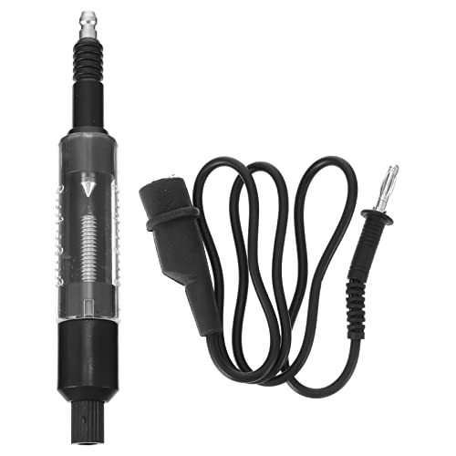 Warmhm 1 set Tester Accensione per Auto Rivelatore Candela con Finestra Trasparente e Facile da Usare per Sicurezza e Condizioni Combustione