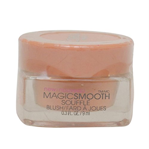 L'Oreal Studio Secret Magic Smooth Souffle Blush, Angelic Coral - 0.3 Oz, Pack of 2