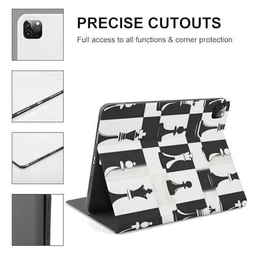 Coque iPad Pro 11 support réglable pour protéger votre tablette au quotidien - 3