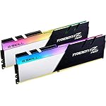 G.SKILL Trident Z Neo Series DDR4 RAM (XMP) 64GB (2x32GB) 3600MT/s CL18-22-22-42 1.35V Intel AMD Desktop Computer Memory U-DIMM (F4-3600C18D-64GTZN)
