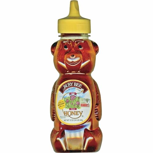 Miel Barkman Clover 12 oz