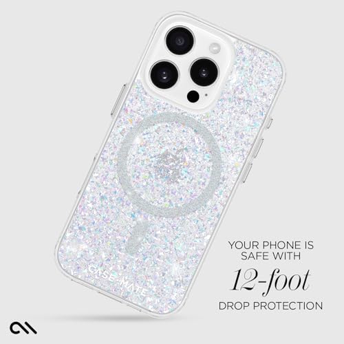 Image of Case-Mate iPhone 16 Pro Case - Twinkle Disco
