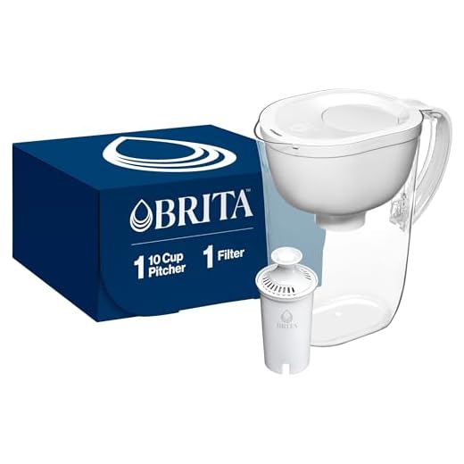 Brita Large Water Pitcher with Smart Indicator