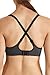 Berlei womens Electrify Mesh Underwire Sports Bra, Black (Black), 36C US