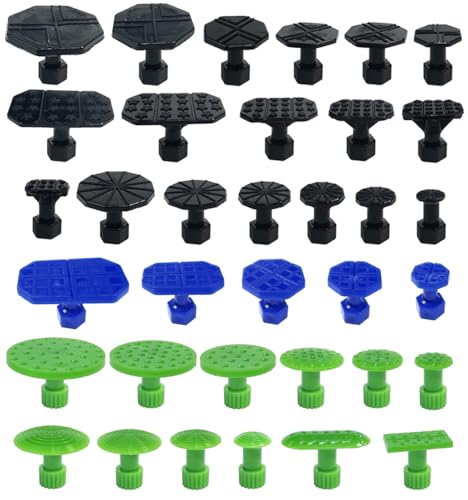 Kit débosselage sans peinture voiture pour réparer les impacts de grêle