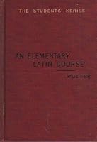 Elementary Latin course B001070VPQ Book Cover