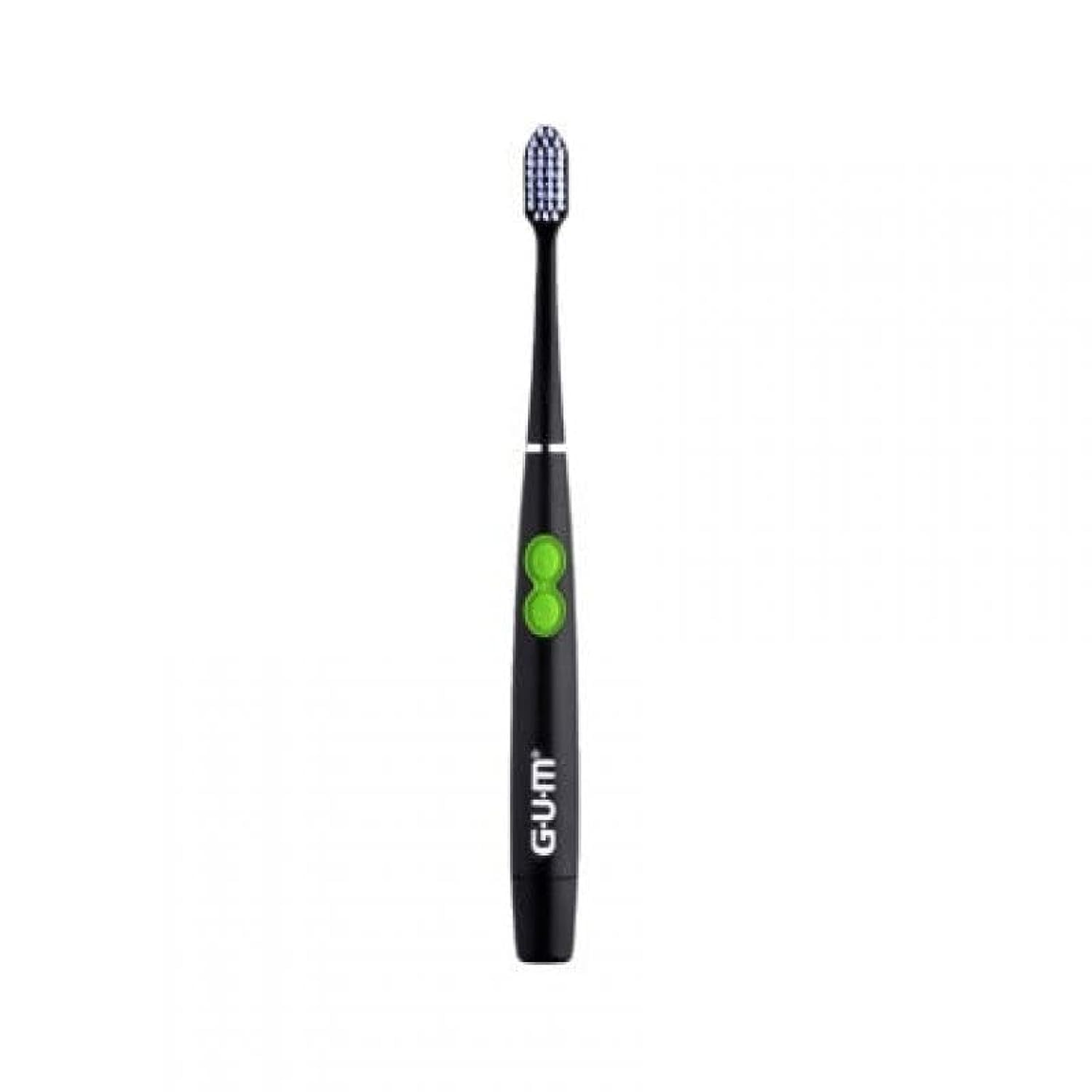 Sonic Battery ToothBrush Black