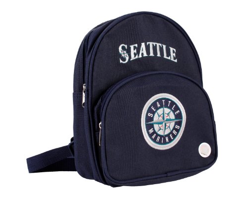 Seattle Mariners MLB Kids Mini Backpack