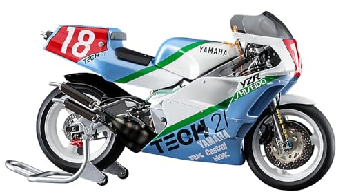 Yamaha YZR500 Hasegawa maquette d'exception Tech 21 1988 aux détails parfaits