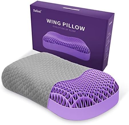 purple sleep pillow