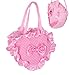 Produktbild Tasche Prinzessin, mit Zipper, ca. 17 cm breit, Prinzessin, Tasche, Karneval