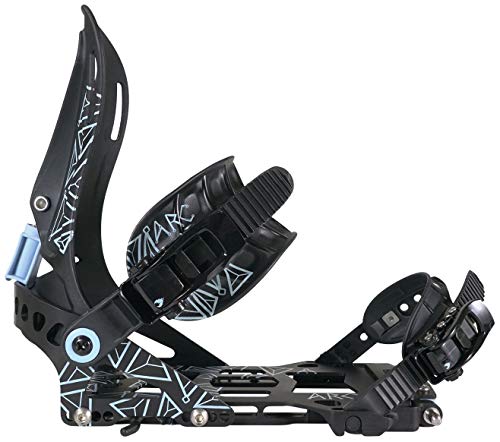 Spark R&D 20/21 Arc Bindings - Women\'s Black/Ice X-Small/Small - Thumbnail 3