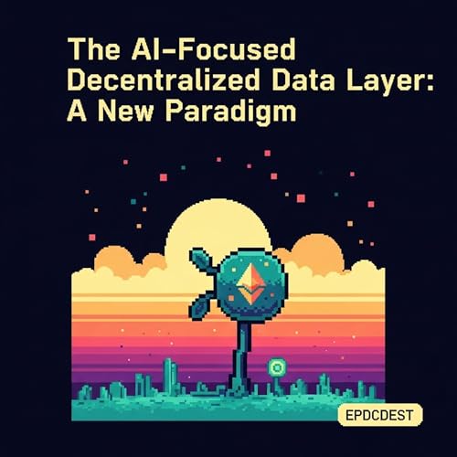 The AI-Focused Decentralized Data Layer: A New Paradigm Podcast Por  arte de portada