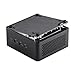 NUC 14 Pro Mini PC NUC14RVHU5 Dual LAN, Intel Core Ultra 5 125H Processor, Intel Arc Graphics, 14th Gen Mini Computer, 4K Output, for Business, Home Theater, Office & Gaming (96GB DDR5+1TB SSD)