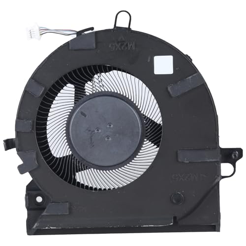 Generic CPU GPUラジエーター 冷却ファン DC5V 4ピン ? ノートパソコン用交換部品 78 16-B 16-C TPN-Q265 TPN-Q267との互換性あり (CPU)