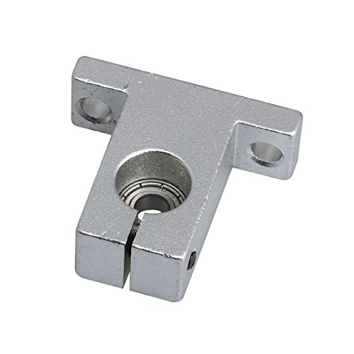 Staffa di supporto per guide lineari SK13 con