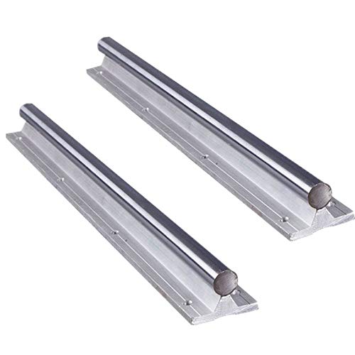 Rail SBR25 300mm et roulements SBR25UU pour fabriquer votre propre table CNC
