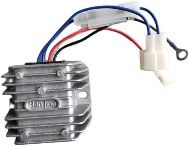 -5BA Charger Voltage Regulator 4-wire