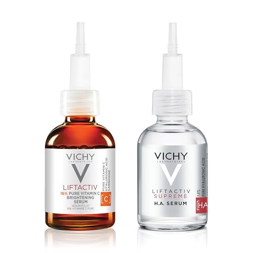 Vichy LiftActiv Vitamin C Serum For Face, Brightening Serum With ...